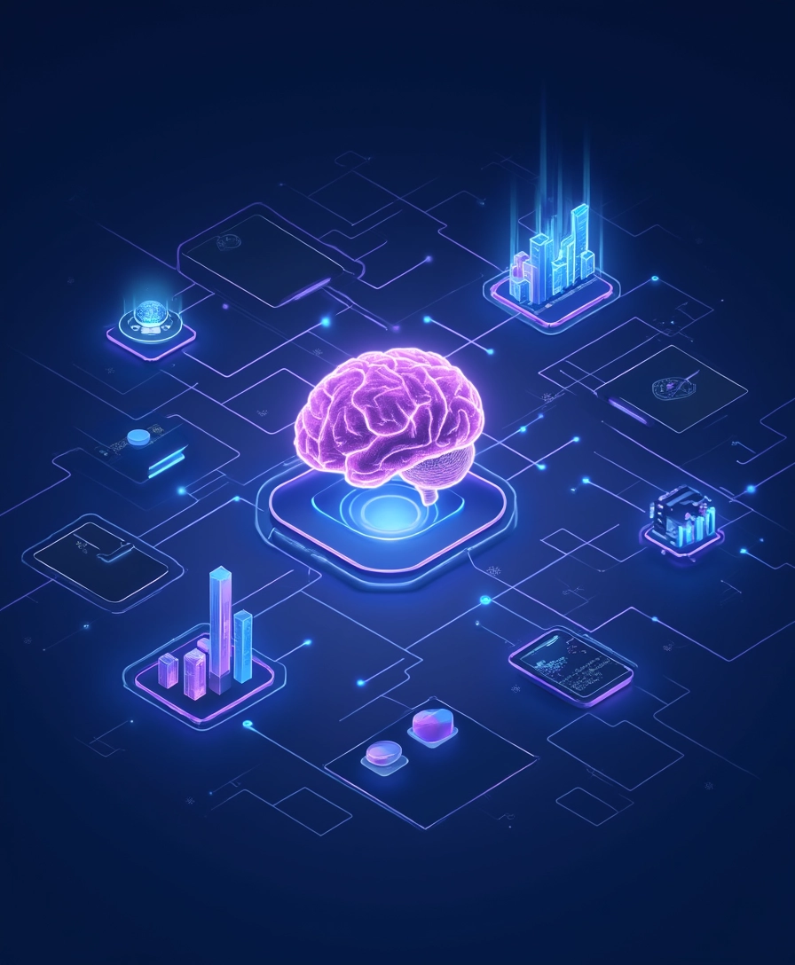 AI automation for commercial construction